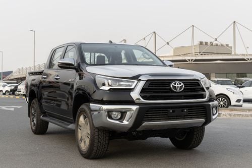 Toyota Hilux GLX Toyota Hilux | Double Cab GLX | 2026 |GCC Specs | Brand New | EXPORT