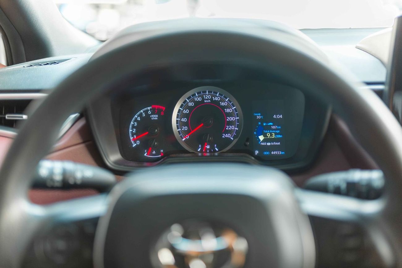 Toyota Corolla Cross 1.8L XL