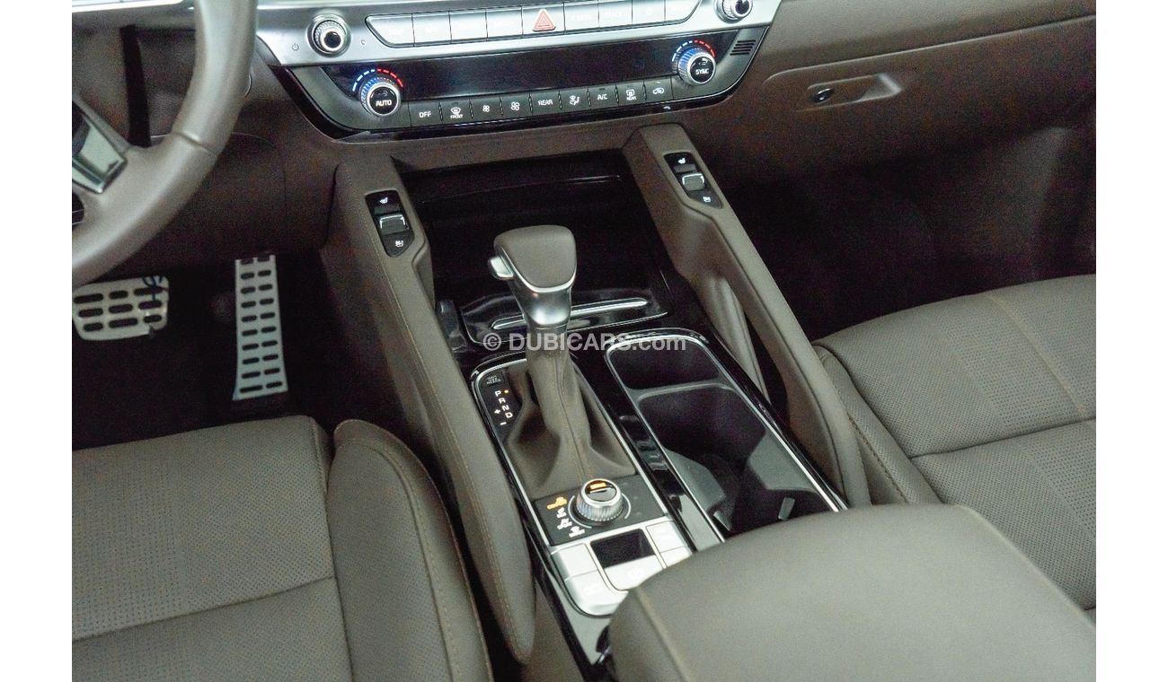 Kia Telluride 2021 Kia Telluride GT-Line Full Option / 5 Year Kia Warranty & 4 Year Service Package