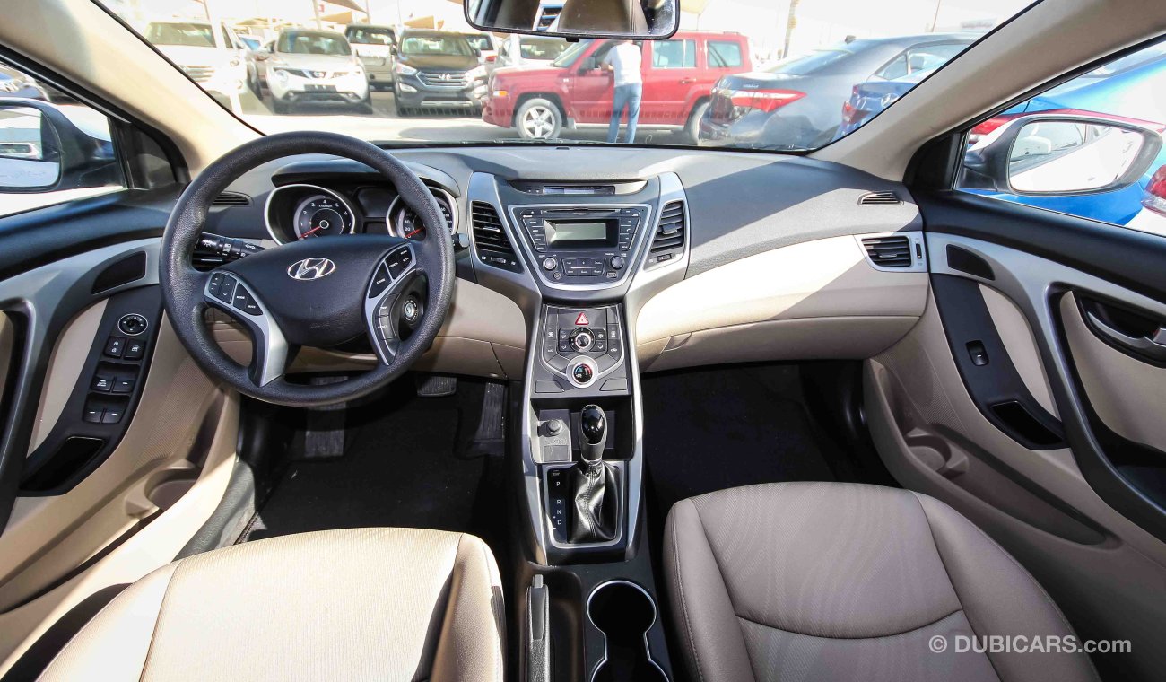 Hyundai Elantra