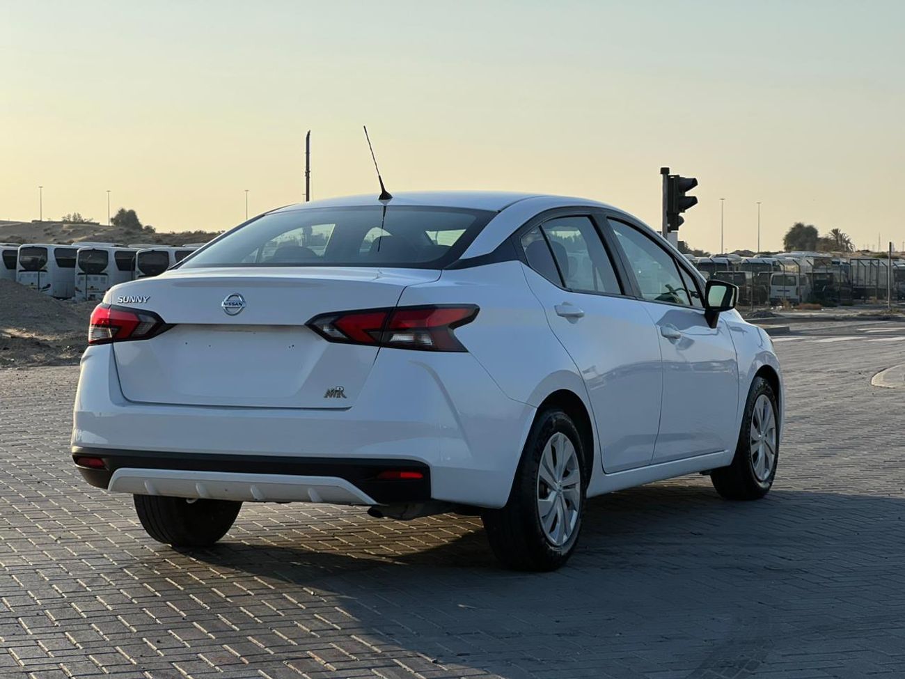 نيسان صني S 1.6L