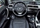 BMW 318i EXCELLENT DEAL for our BMW 318i ( 2018 Model ) in White Color GCC Specs