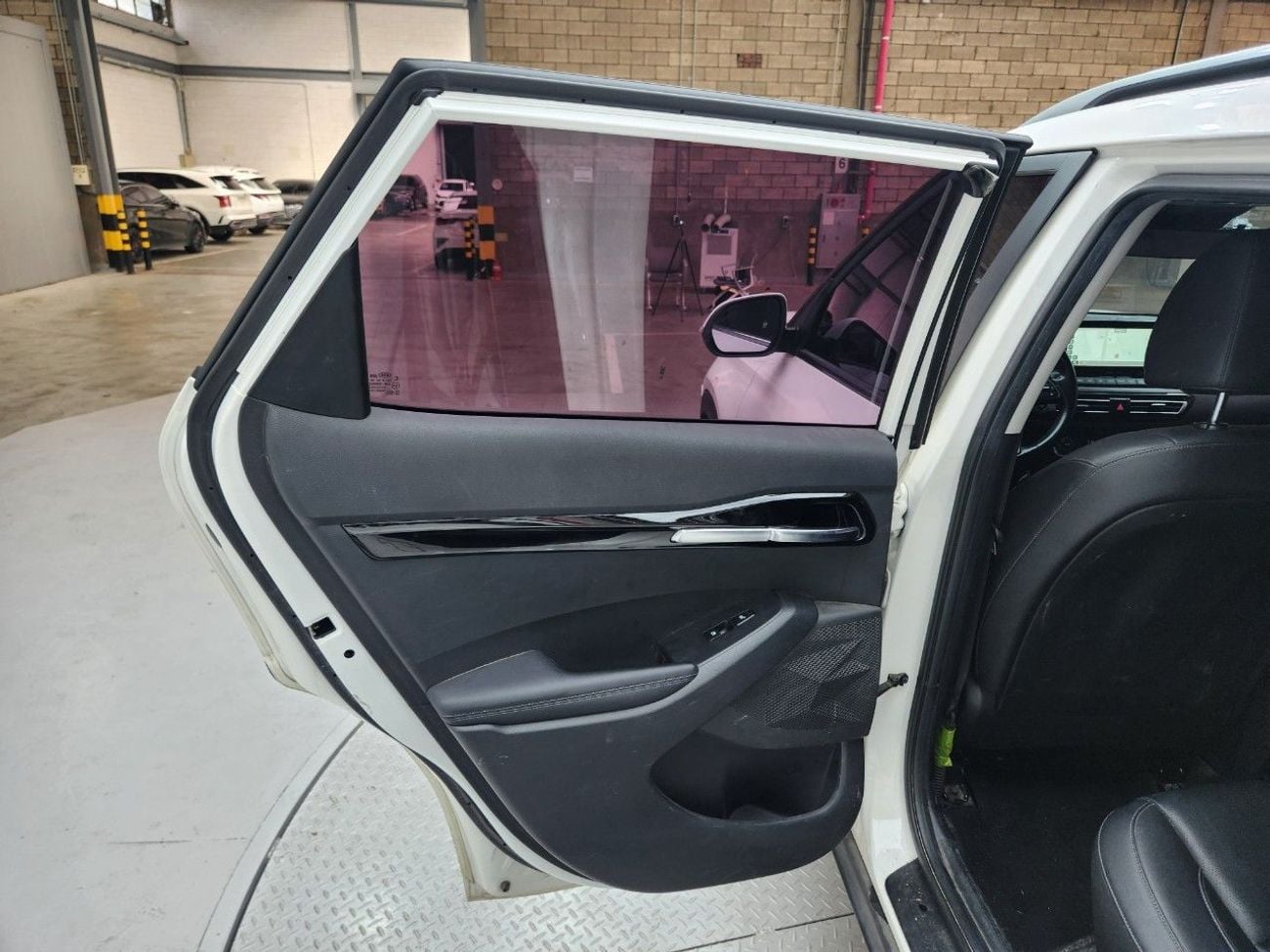 Kia Seltos 2020 KIA SELTOS (G) 1.6 Noblesse 2WD