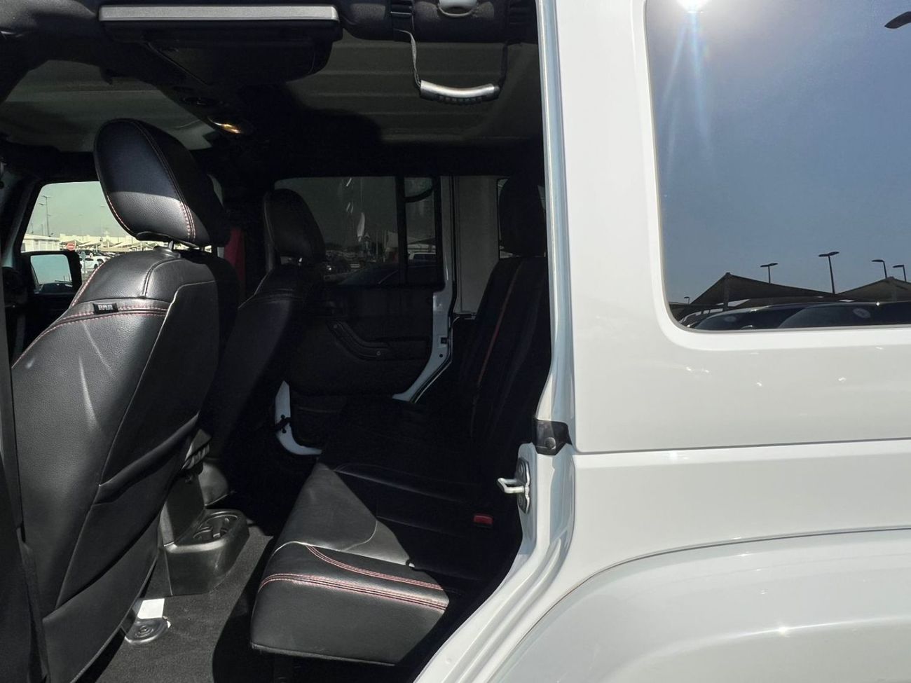 Jeep Wrangler JEEP WRANGLER 2018 Rubicon 3.6L A/T/V6