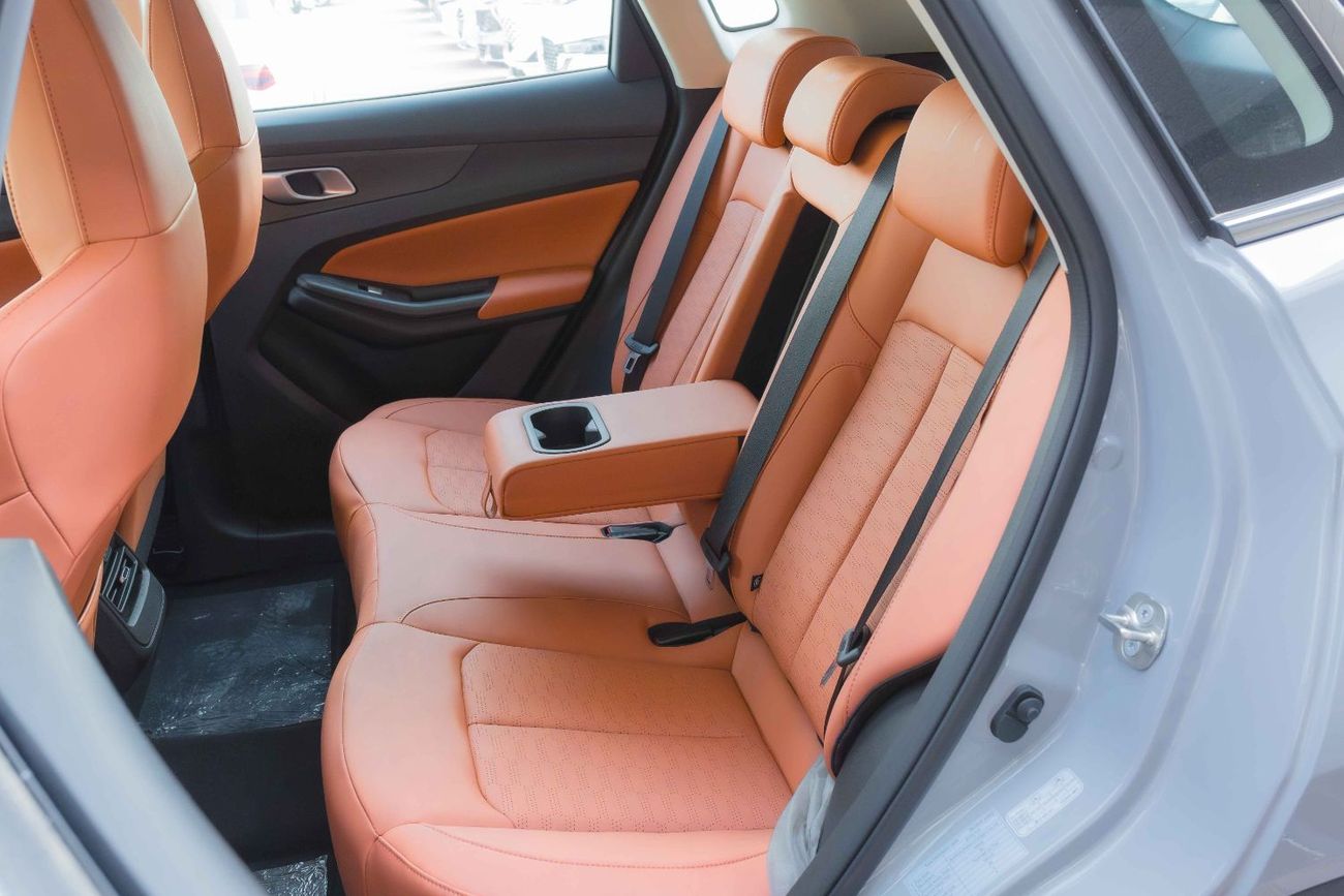 تشنجان يوني ك Changan UNI-S 1.5T (2026)