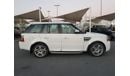 Land Rover Range Rover Sport model 2012 car prefect condition full service full option low mileage