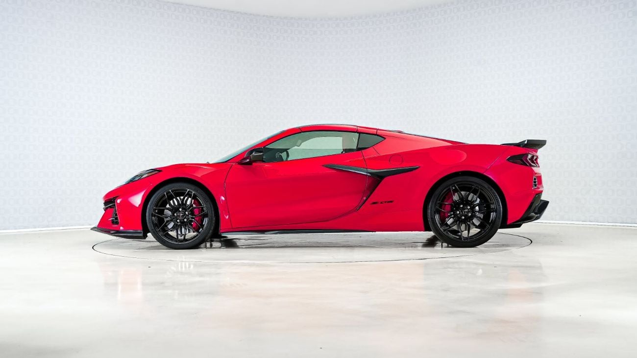 Chevrolet Corvette UAE's Very Best Example | AED 8,396 Per Month