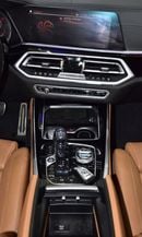 BMW X5 EXCELLENT DEAL for our BMW X5 xDrive40i M-Kit ( 2019 Model ) in White Color GCC Specs