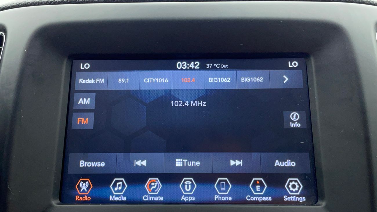 Jeep Compass LONGITUDE 2.4 | Zero Down Payment | Free Home Test Drive