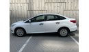 Ford Focus 1.5L | AMBIENTE|  GCC | EXCELLENT CONDITION | FREE 2 YEAR WARRANTY | FREE REGISTRATION | 1 YEAR FREE