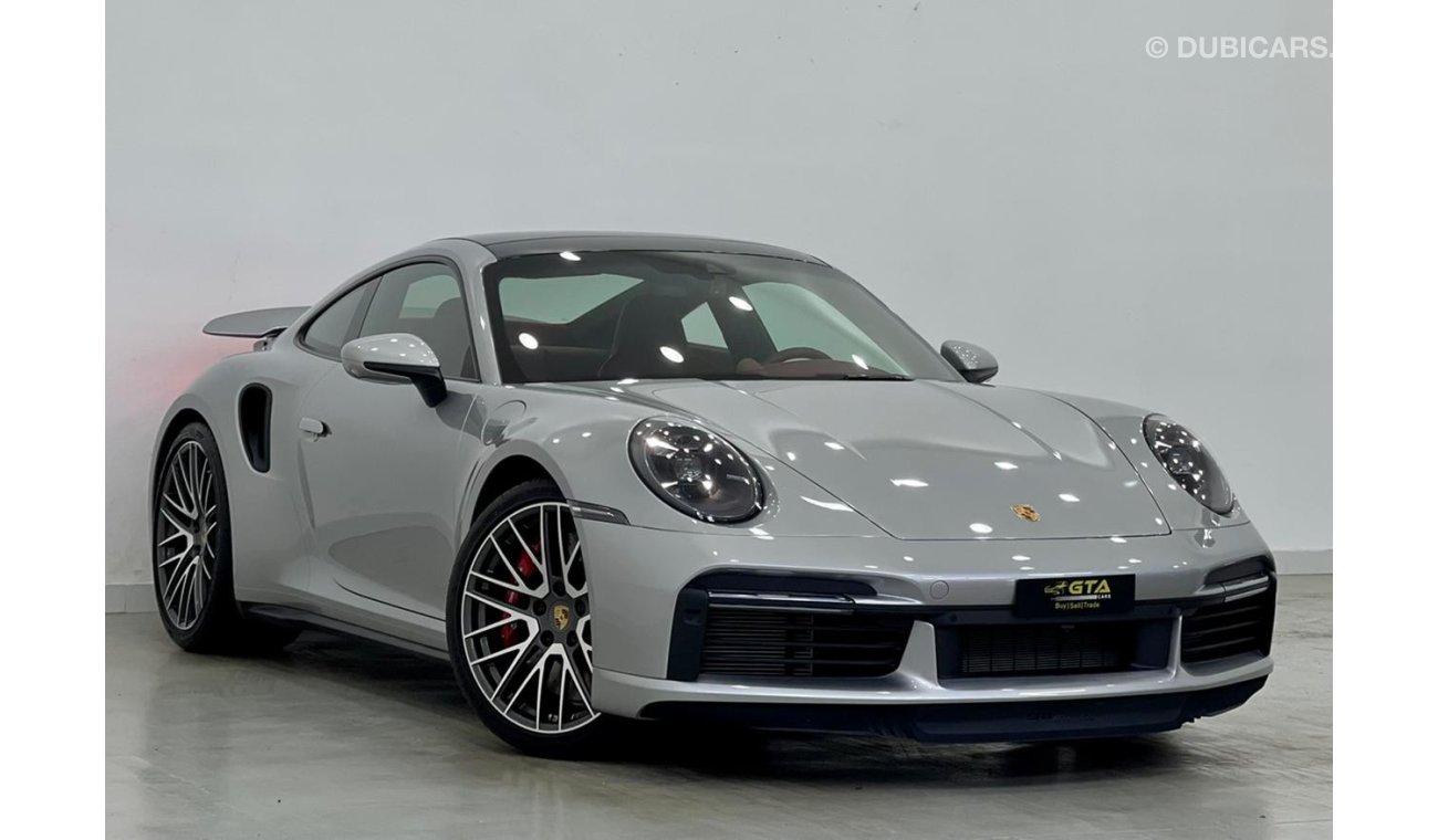 بورش 911 توربو Brand New 2022 Porsche Carrera 911 Turbo, 2 Years Porsche Warranty GCC.