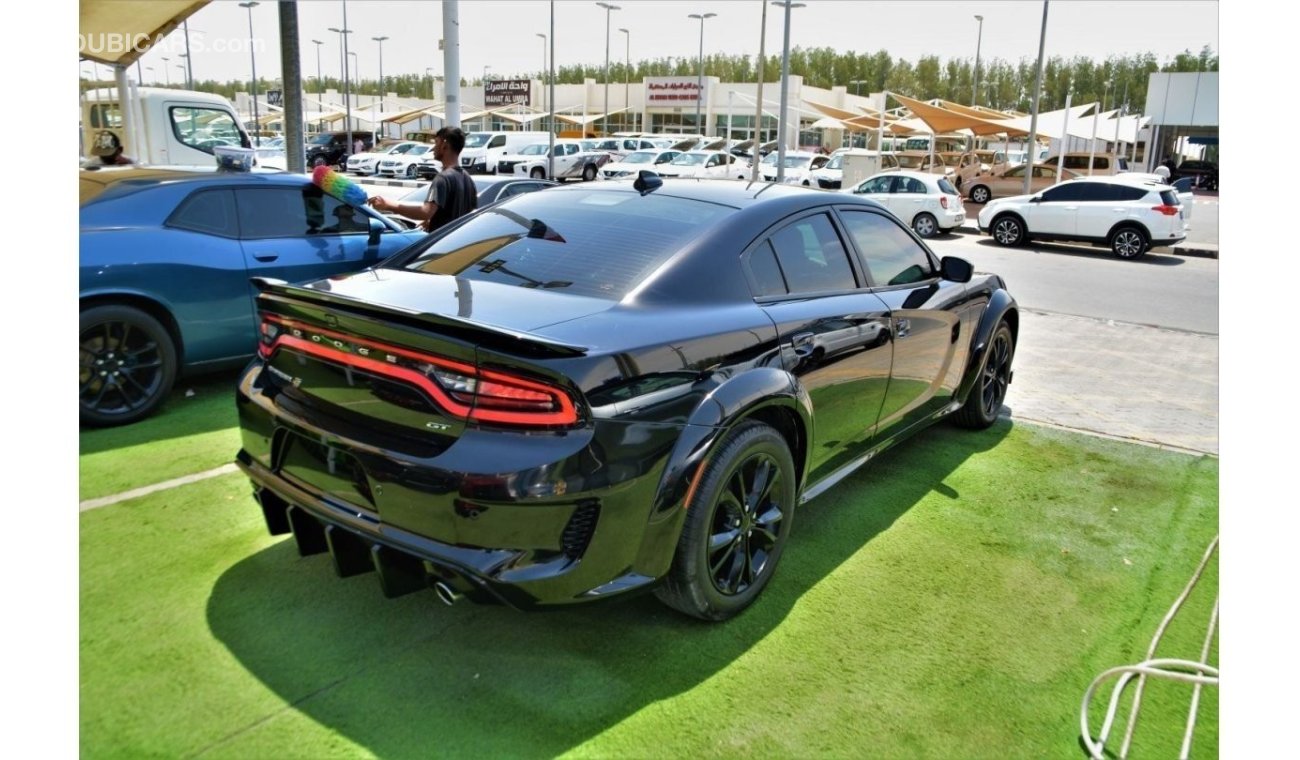 Dodge Charger AUGUST BIG OFFERS//CHARGER//GT//2020//WIDE BODY//