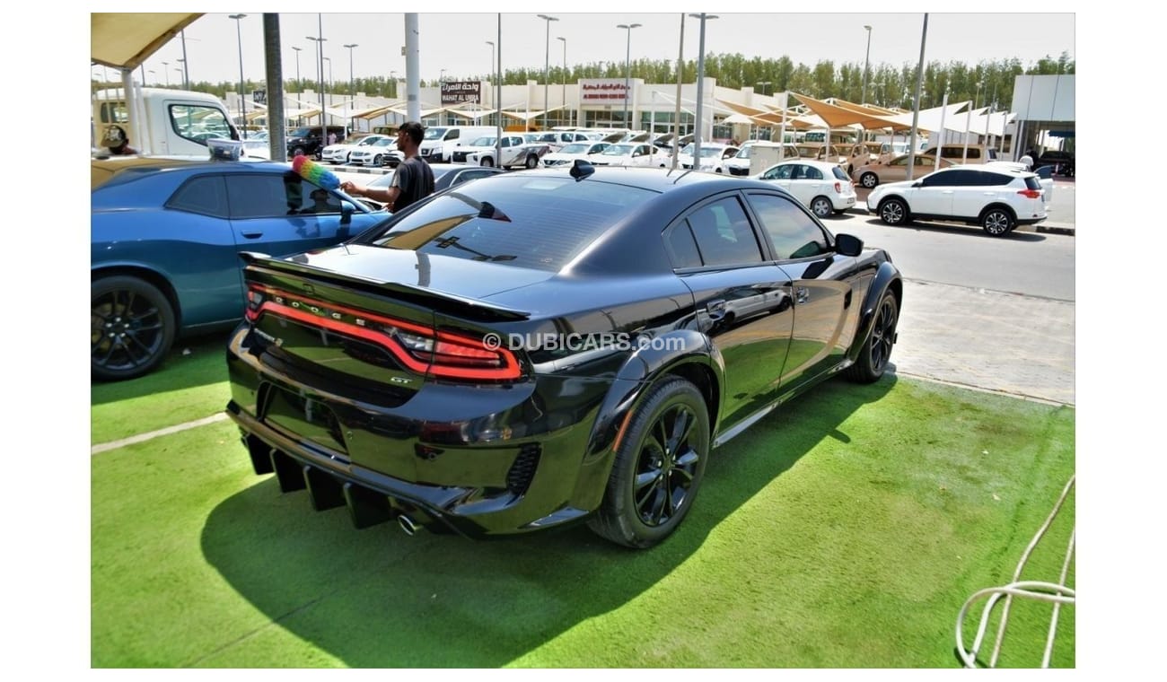 Dodge Charger AUGUST BIG OFFERS//CHARGER//GT//2020//WIDE BODY//