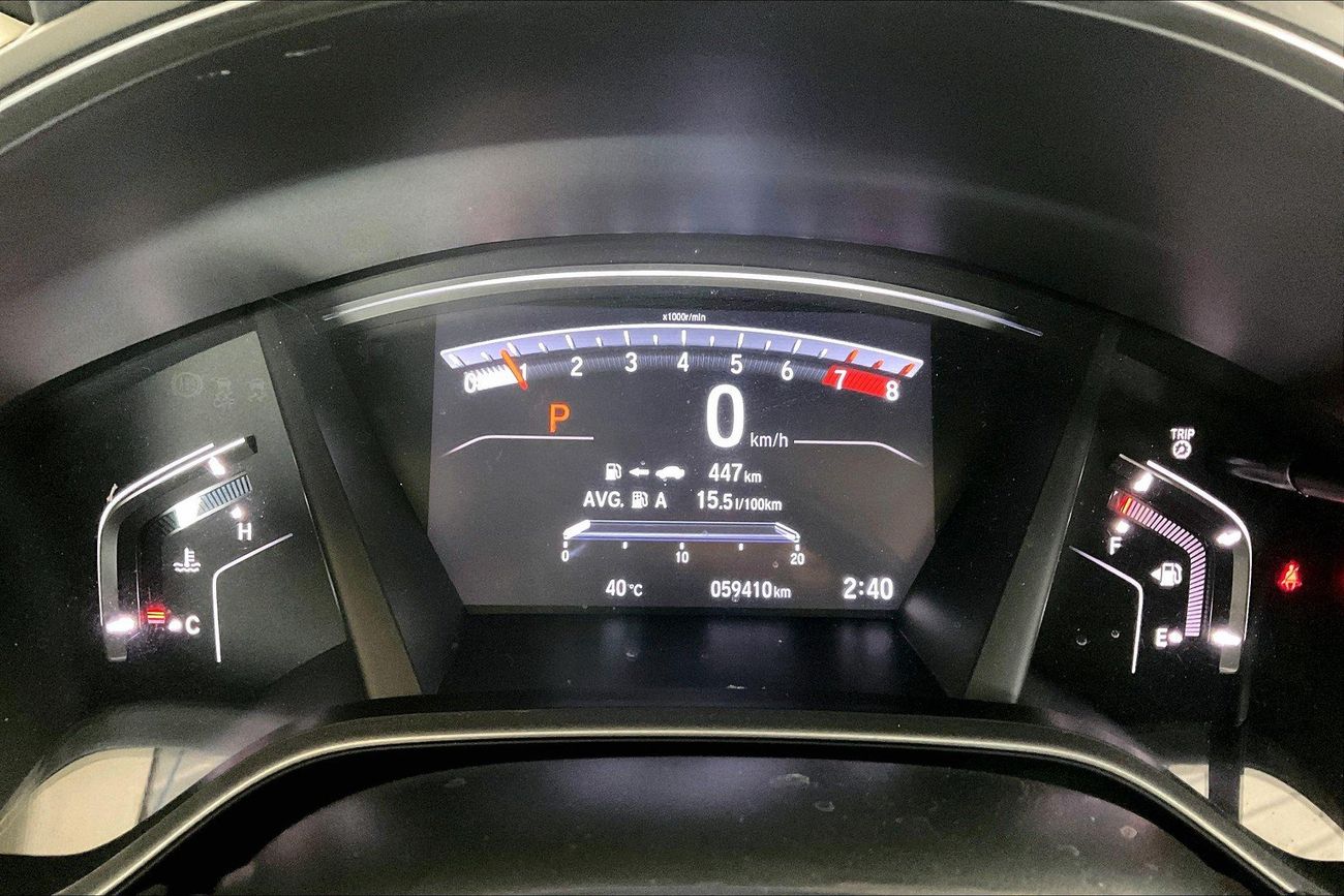 Honda CRV Touring | Guaranteed Warranty | 0 Down Payment