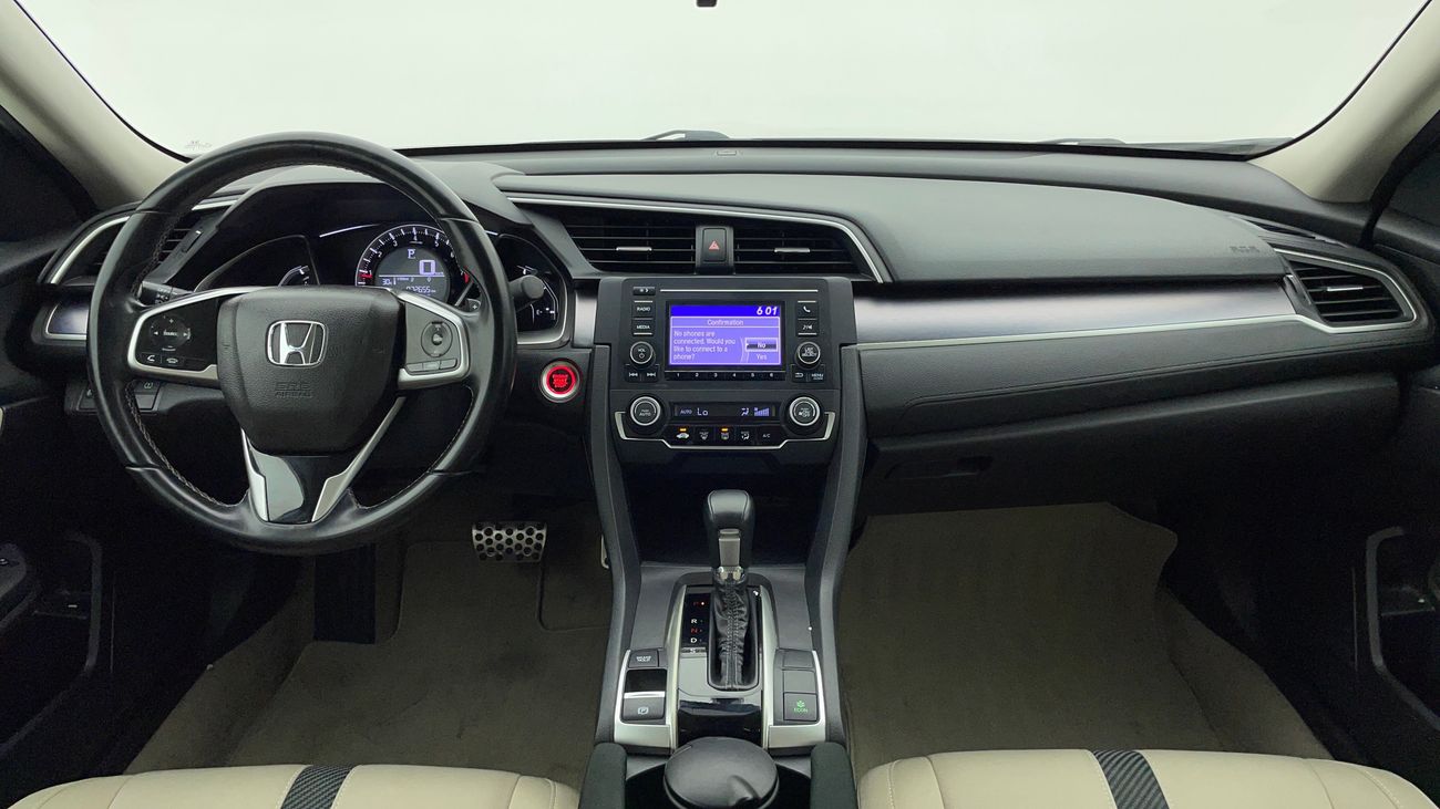 هوندا سيفيك LX SPORT 1.6 | بدون دفعة مقدمة | اختبار قيادة مجاني للمنزل