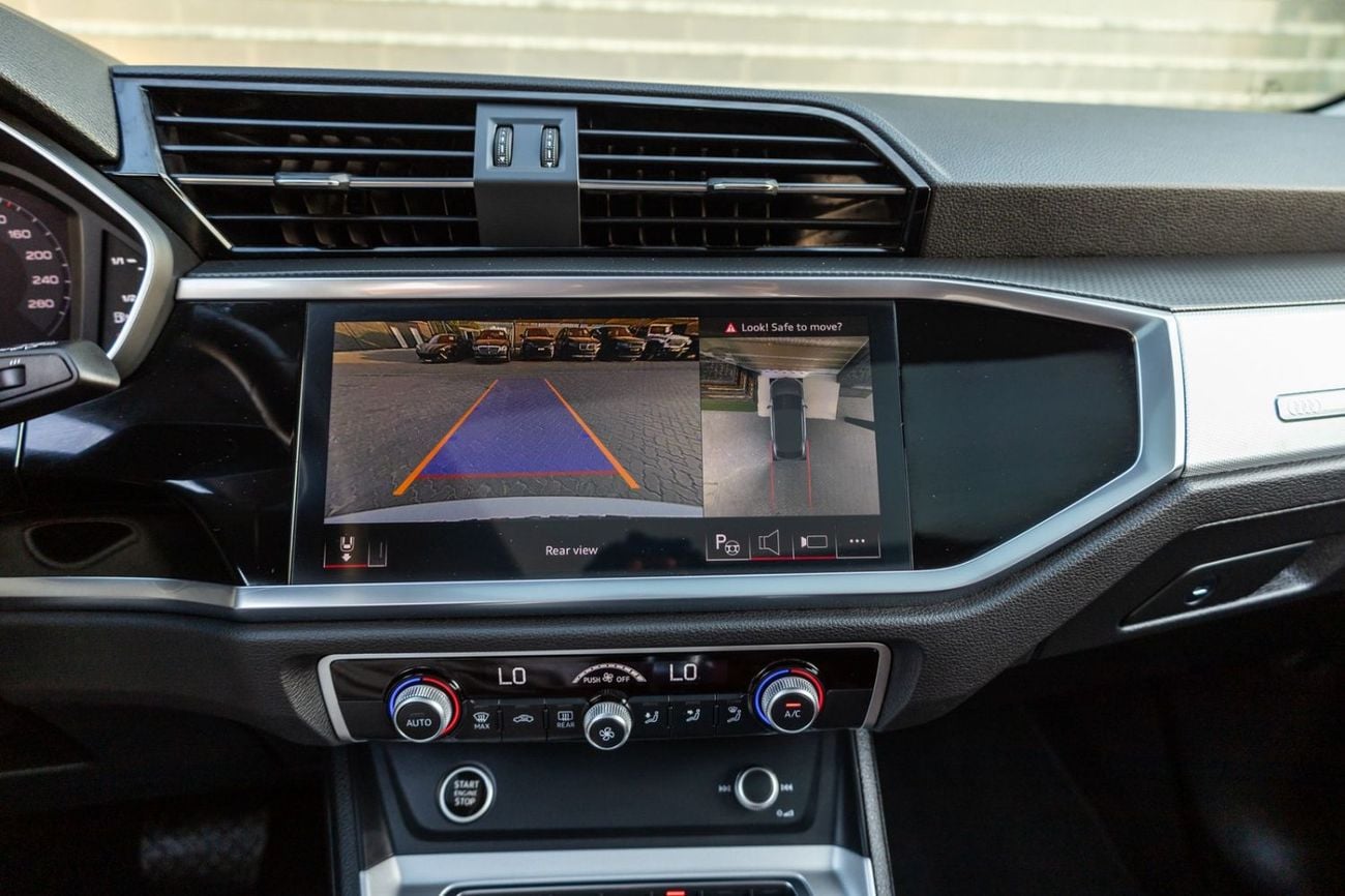 Audi Q3 35 TFSI S-LINE SPORTBACK, миниатюра 18