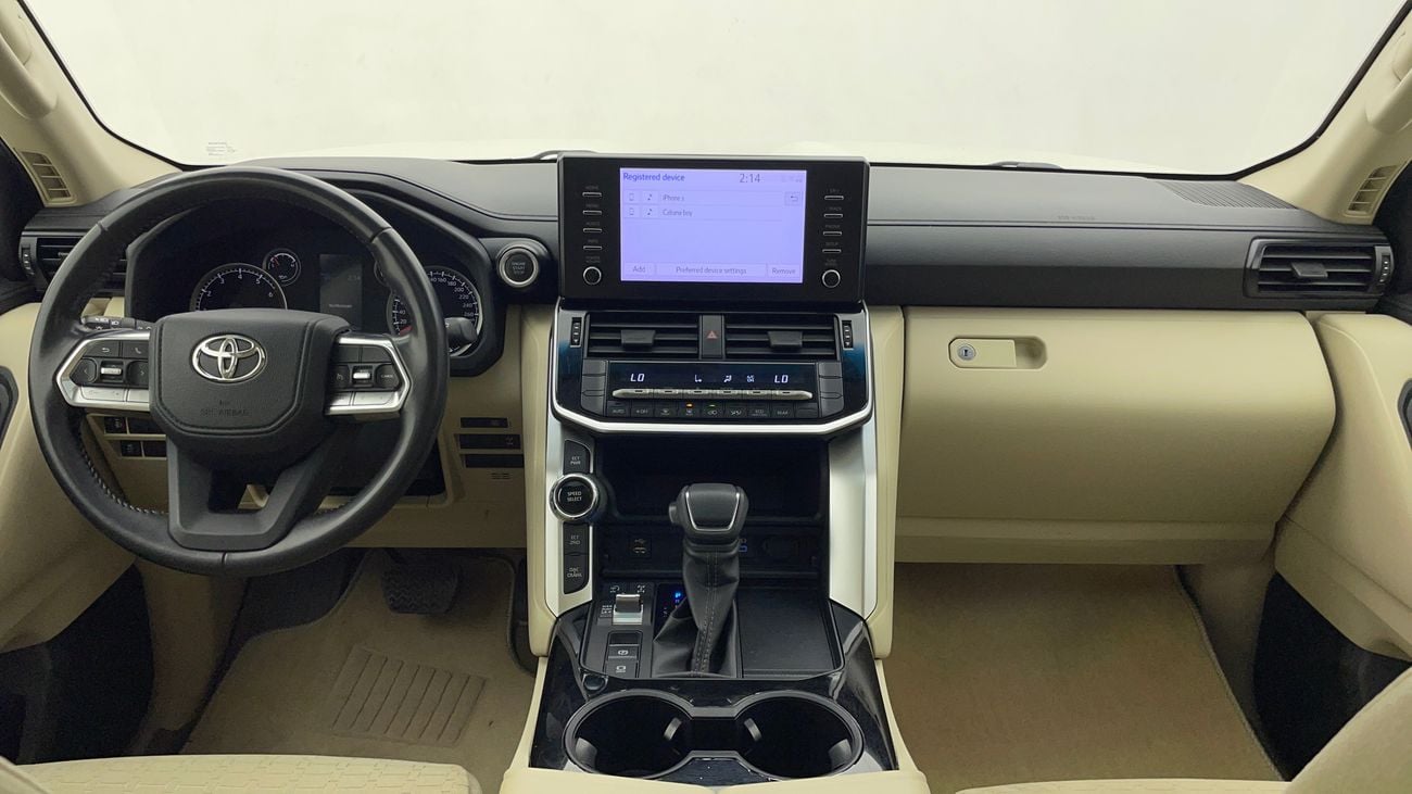 Toyota Land Cruiser EXR 4.0L 2023 EXR | AED 2781/Month | 0 DP | 30 Day Return | Warranty | Service History