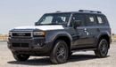 تويوتا برادو TX1 (LHD) TOYOTA PRADO 250 TXL 2.8D AT MY2025 - GREY
