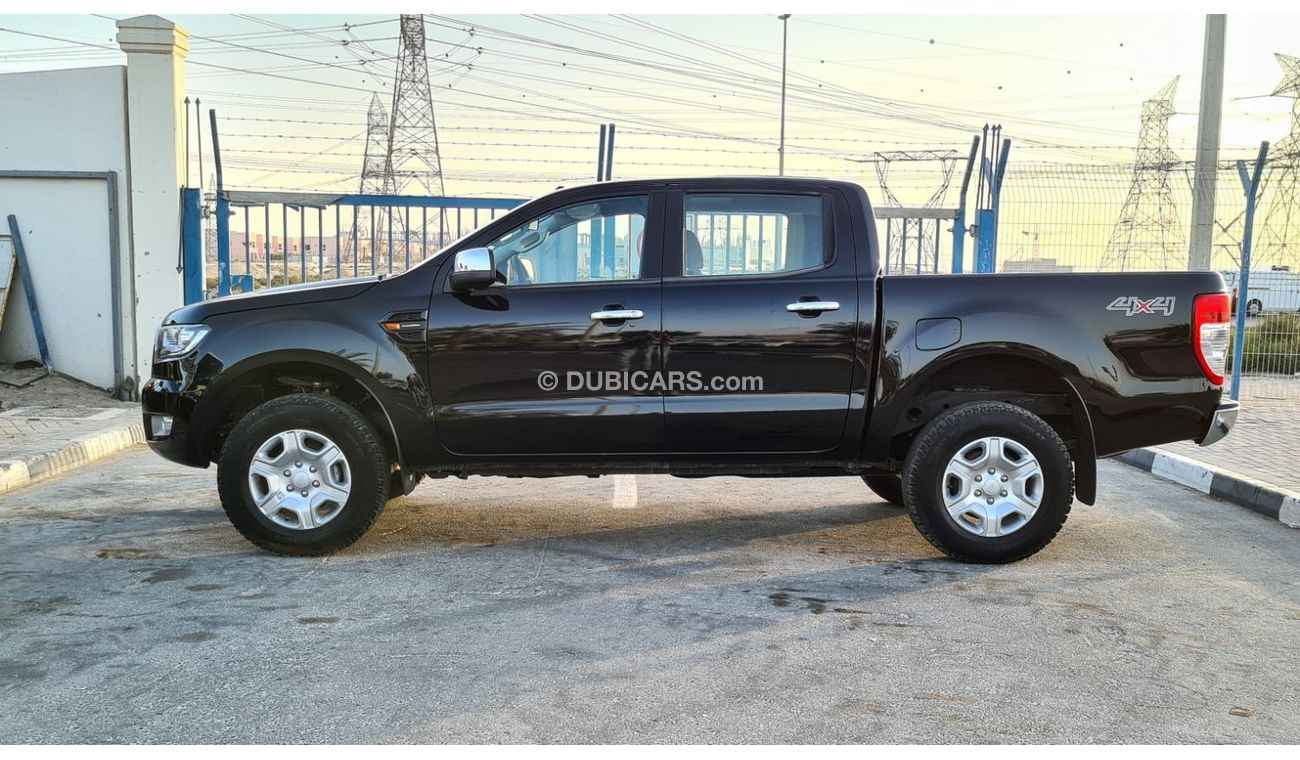 Ford Ranger 2.5 L Petrol XLT D/C 4X4 ZERO K/M 2017