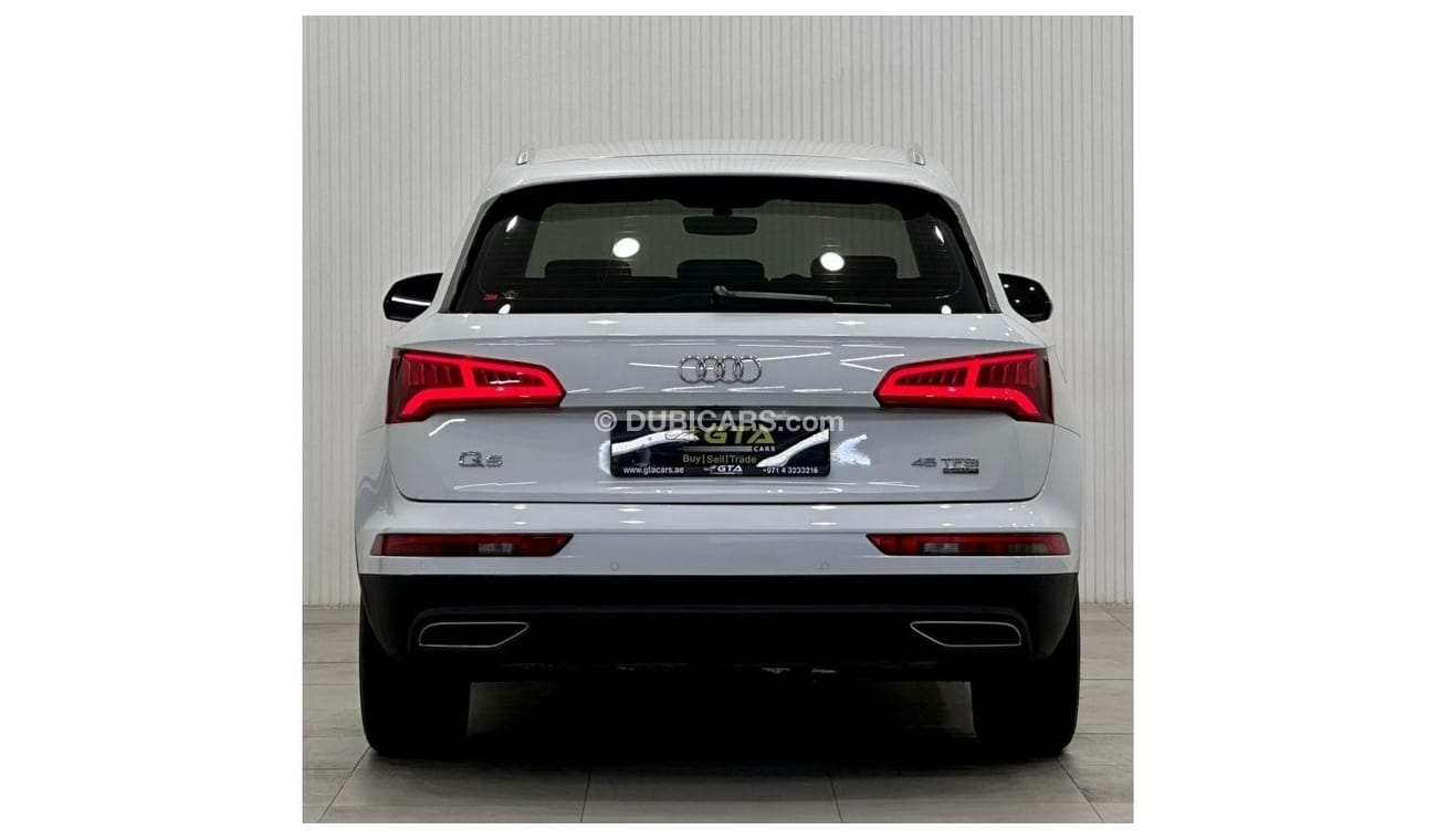 Audi Q5 45 TFSI Quattro Basic 2019 Audi Q5 Quattro 45TFSI, MArch 2024 Audi Service Pack, Warranty, Full Audi