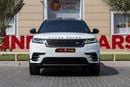 Land Rover Range Rover Velar Range Rover Velar R-Dynamic SE 2019 GCC | Warranty