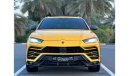 Lamborghini Urus Std Lamborghini Urus 2019 GCC full carbon fibre highest specification 57,000KM  Full PPF  First owne