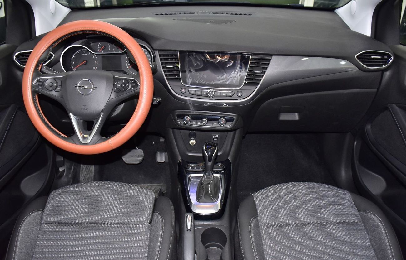 Opel Crossland X EXCELLENT DEAL for our Opel Crossland ( 2023 Model ) in White Color GCC Specs