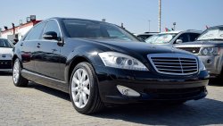 مرسيدس بنز S 350 S 500 badge