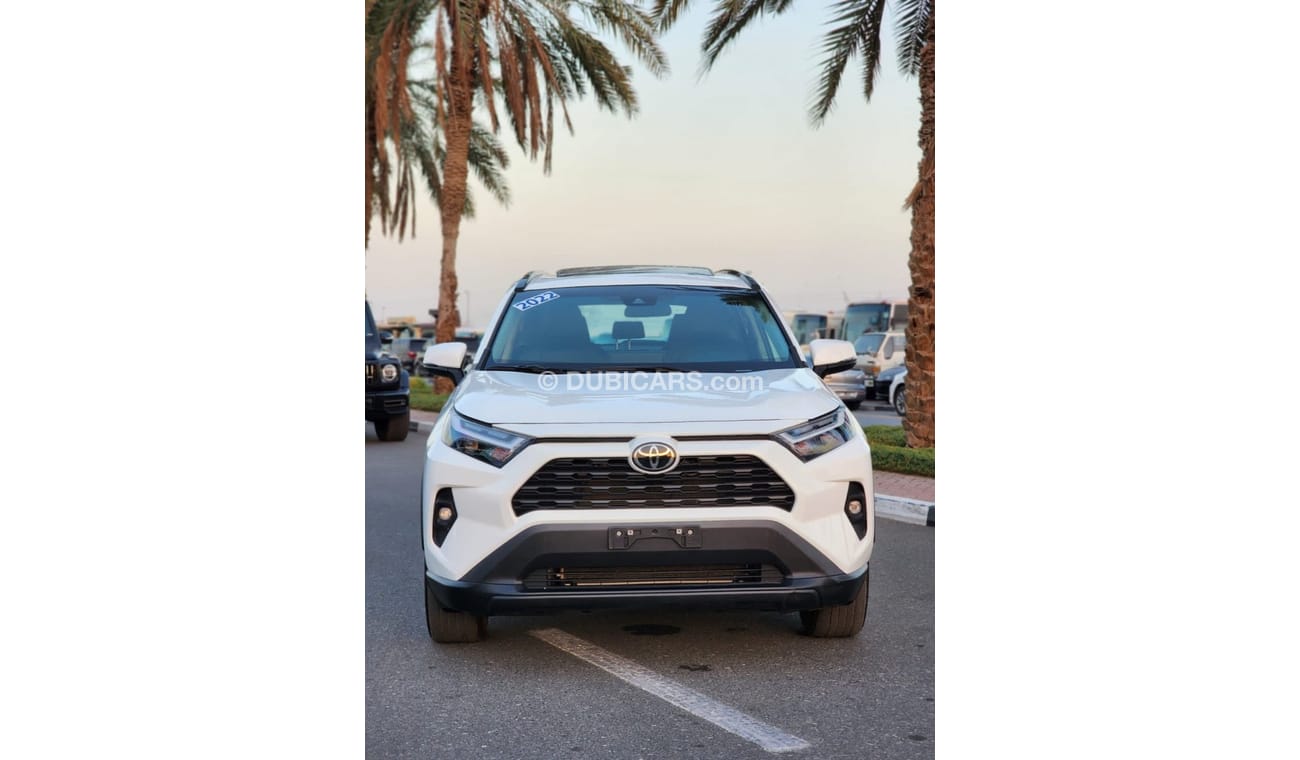 تويوتا راف ٤ TOYOTA RAV4 XLE FULL OPTIONS 4X4