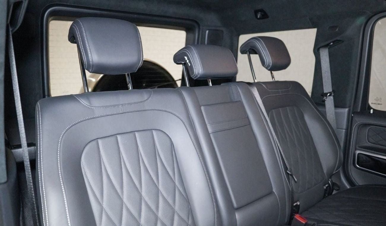 Mercedes-Benz G 63 AMG | AED 9,753 PM | Up to 3 Years Warranty