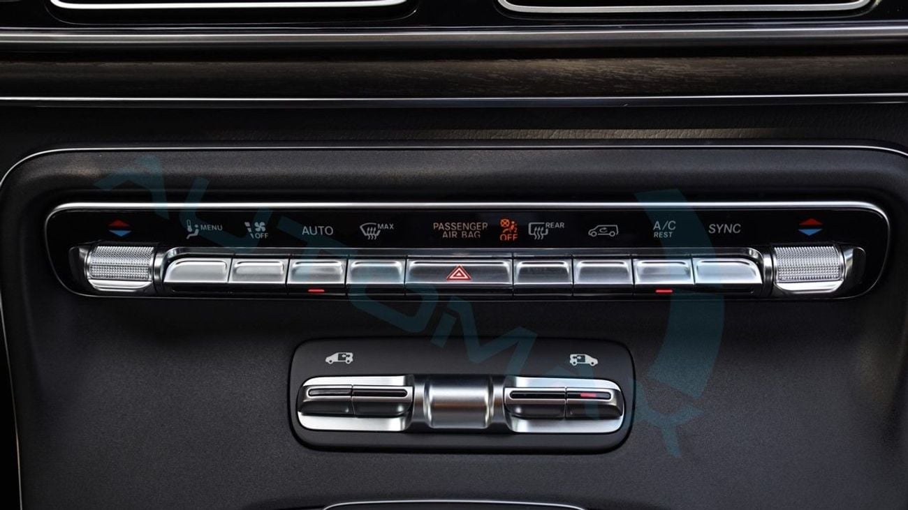 مرسيدس بنز V 300 2 Years Unlimited Mileage Warranty @Official Dealer