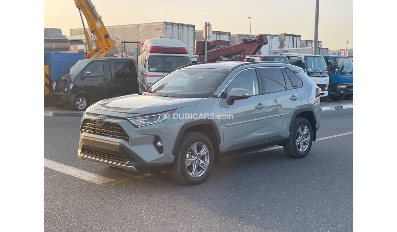 Toyota RAV4 2022 TOYOTA RAV4 XLE HYBRID FULL OPTIONS