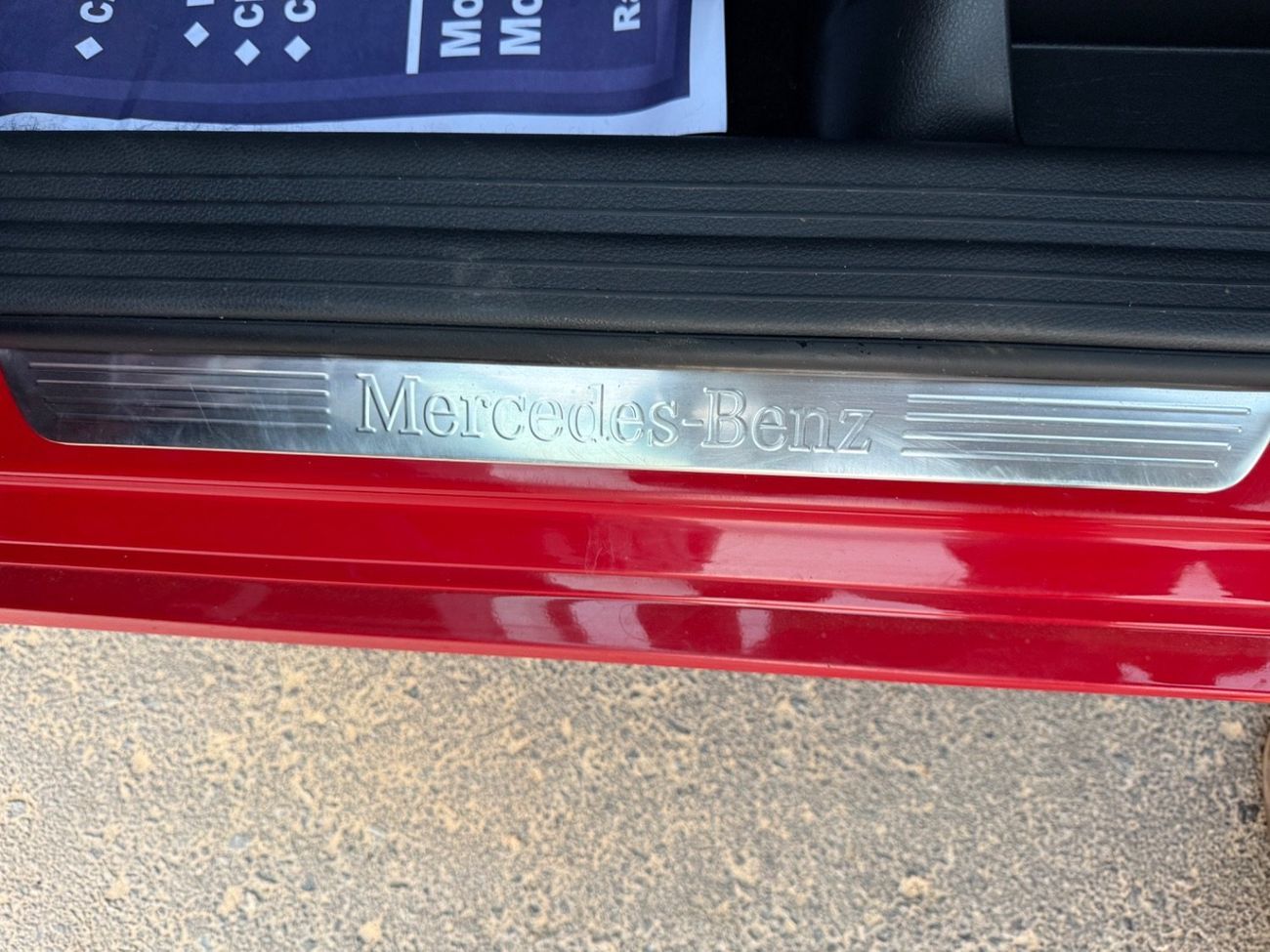 Mercedes-Benz B 250 2015 MERCEDES BENZ AMG B250 PANORAMA FULL OPTION CANDA SPEC