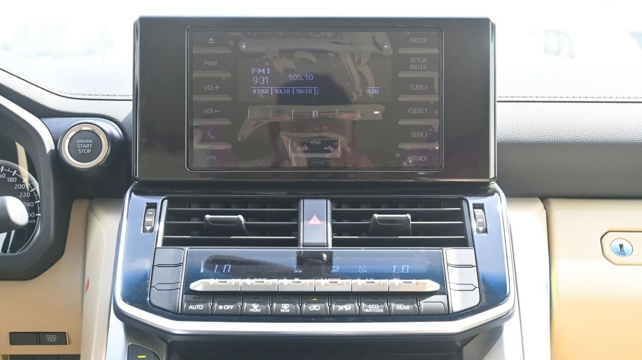 Toyota Land Cruiser GX 3.3L TOYOTA LAND CRUISER 300 GX DIESEL 3.3L 2024