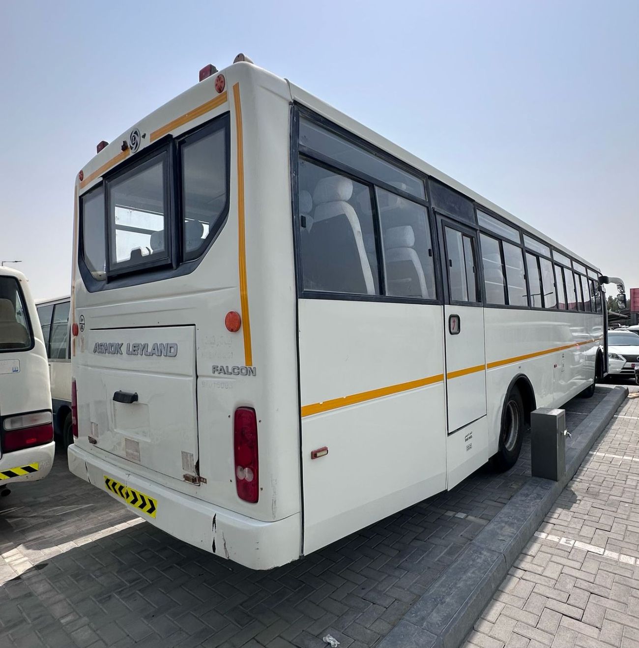 Ashok Leyland Falcon