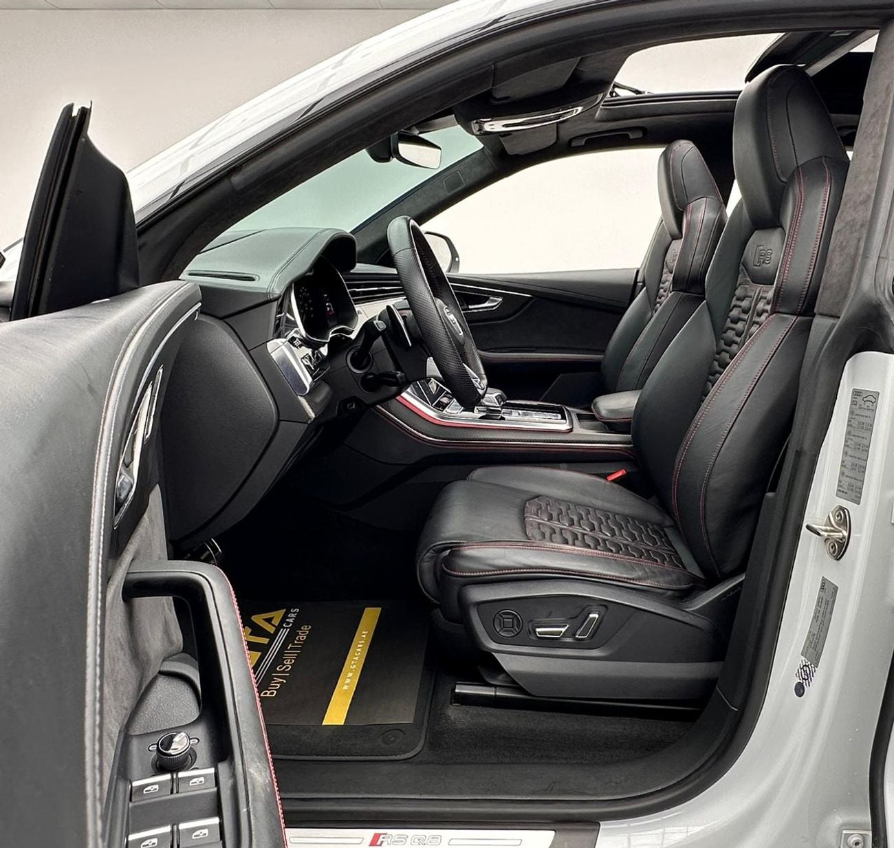 أودي RSQ8 2020 Audi RS Q8, 1 Year Warranty Unlimited Km, Audi Full Service History, GCC