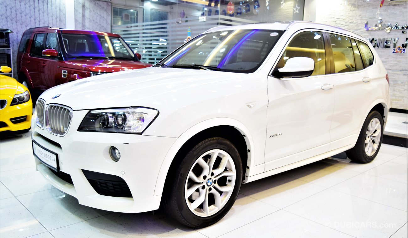 BMW X3 XDrive 28i