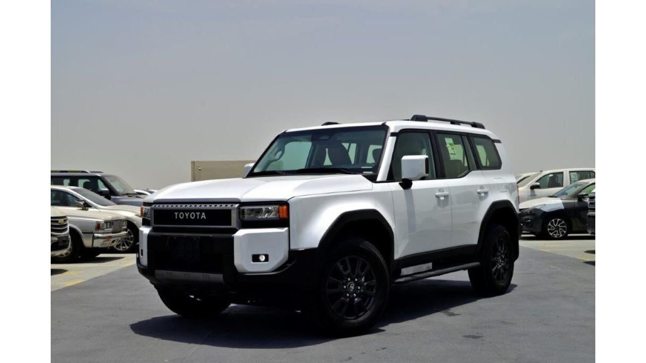 تويوتا برادو GXL 2.4L Petrol