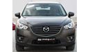 Mazda CX5 Mazda CX 5 2016 GCC in excellent condition without accidents, very clean from inside and outside