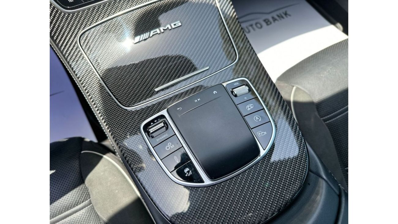 Mercedes-Benz E 63 AMG 4MATIC+ MERCEDES E63s MODEL 2021 KM 32000