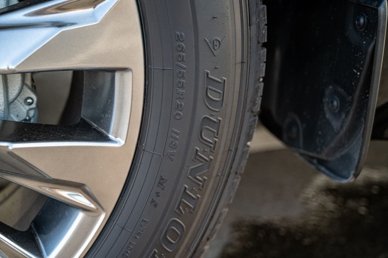 Toyota Land Cruiser VXR Z 3.5 Z EXCEL 2026 MODEL GCC