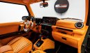 Suzuki Jimny Brabus kit