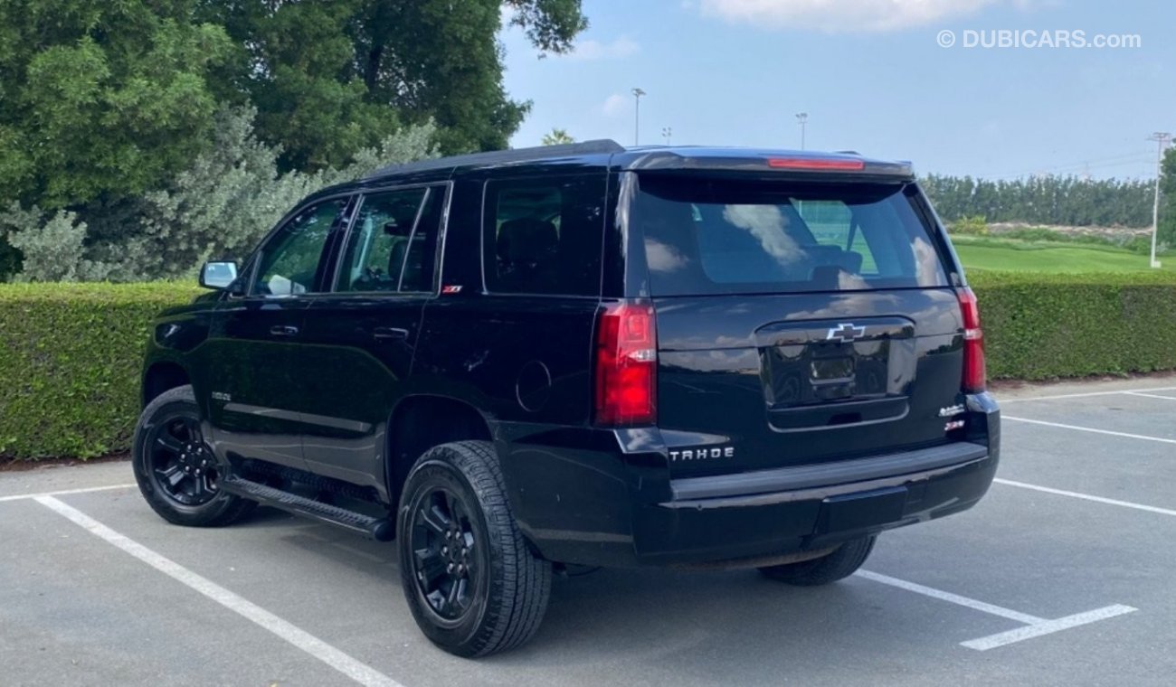 Chevrolet Tahoe LTZ ‏خليجي