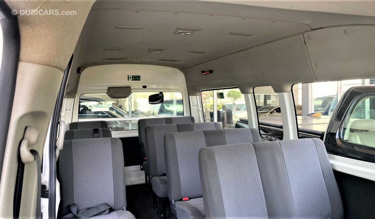 Nissan Urvan HIGH ROOF ,GULF SPACE ,MANUAL GEAR