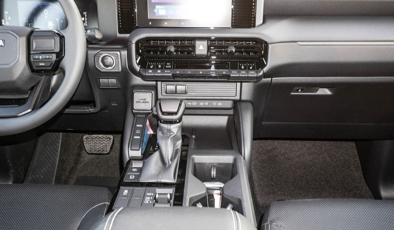 Toyota Prado PRADO 2.7 TXL - LIMITED PACKAGE - 2024