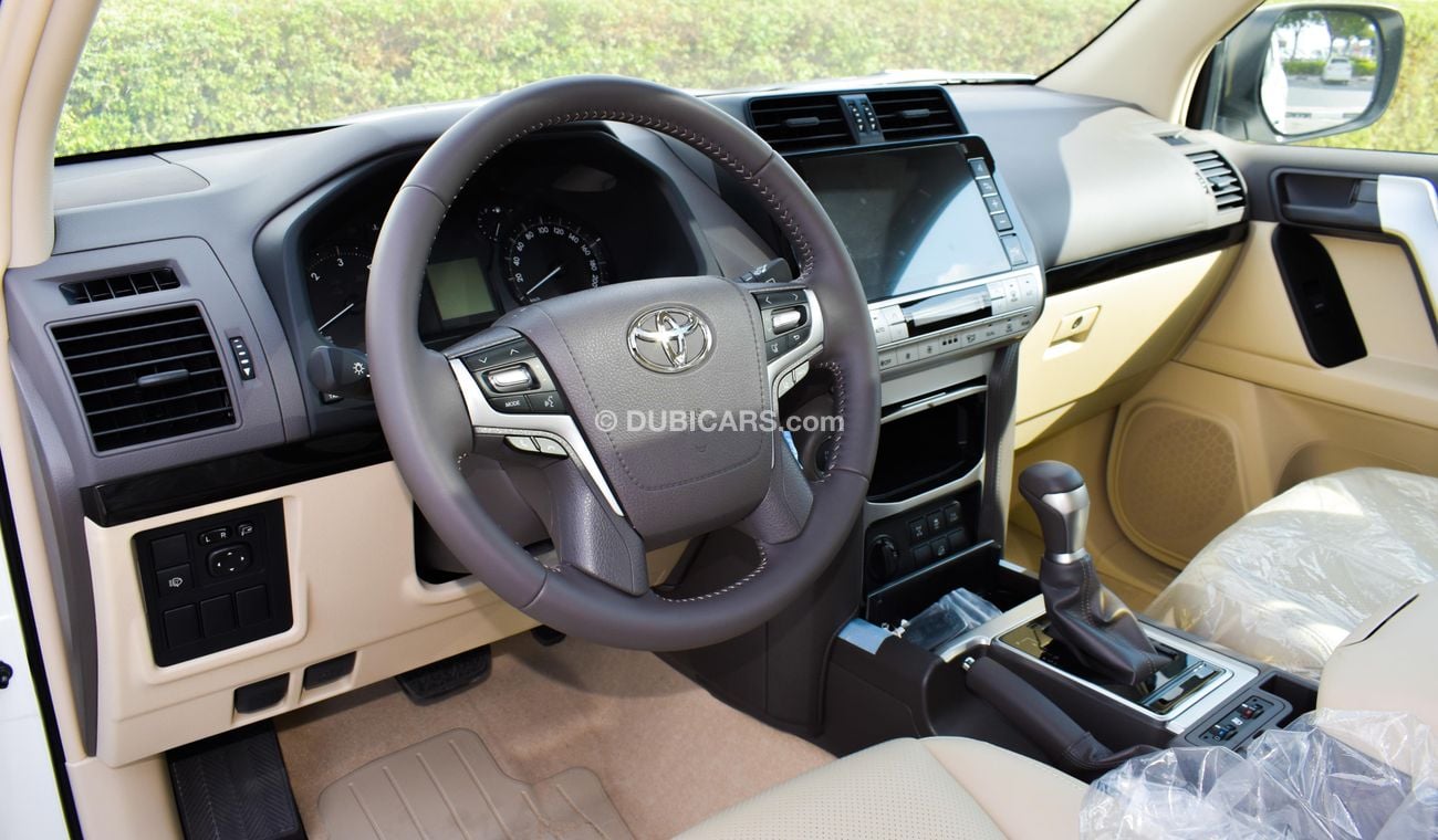 Toyota Prado VX 2.8 L d