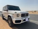 مرسيدس بنز G 63 AMG Std 4.0L