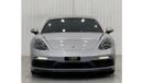 Porsche 718 Cayman GTS 2.5L 2019 Porsche 718 Cayman GTS, One Year Warranty, Full Service History, GCC2019 Porsche 718 C