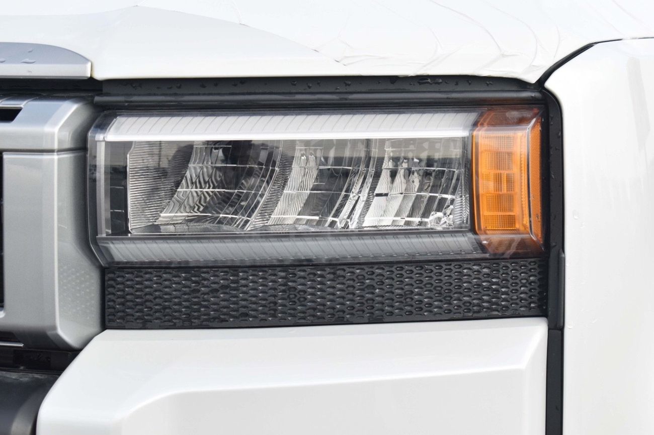 تويوتا برادو TXL2 2.8L