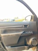 تويوتا هيلوكس Toyota hilux LHD black color petrol engine